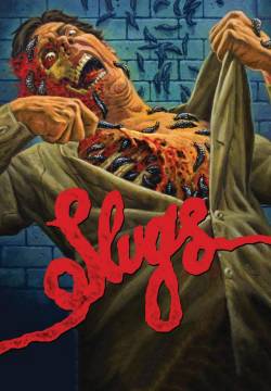 Slugs: muerte viscosa - Slugs: Vortice d'orrore  (1988)