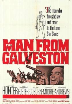 The Man from Galveston - Il codice della pistola (1963)