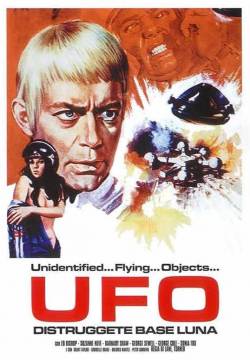 UFO - Distruggete base Luna! (1971)