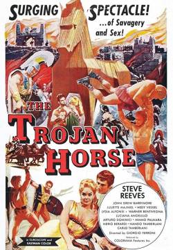 The Trojan Horse - La guerra di Troia (1961)