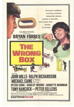 The Wrong Box - La cassa sbagliata (1966)
