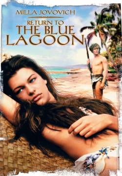 Return to the Blue Lagoon - Ritorno alla laguna blu (1991)
