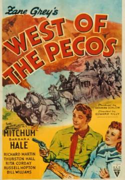 West of the Pecos - La bella avventura (1945)