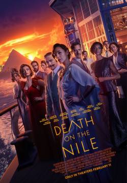 Death on the Nile - Assassinio sul Nilo (2022)