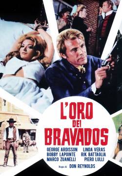 L'oro dei bravados (1970)