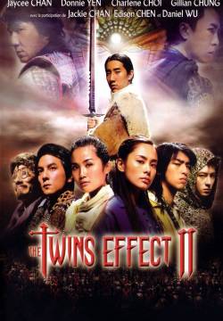 The Twins Effect 2 - La spada e la rosa (2004)