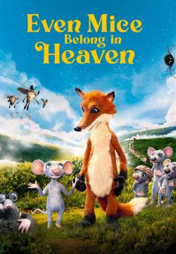 Myši patří do nebe - Lizzy e Red: Amici per sempre (2021)