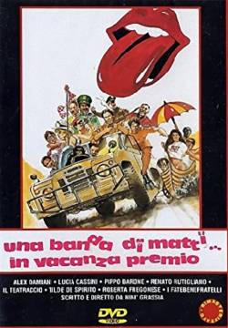Una banda di matti in vacanza premio (1989)