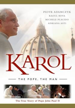 Karol - Un uomo diventato Papa (2005)