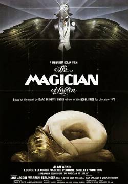 The Magician of Lublin - Il mago di Lublino (1979)