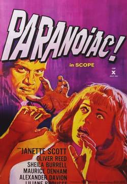 Paranoiac - Il rifugio dei dannati (1963)