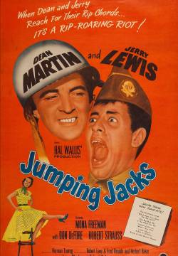 Jumping Jacks - Il caporale Sam (1952)
