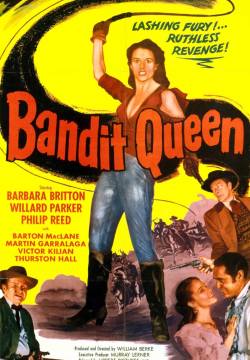 The Bandit Queen - La figlia di Zorro (1950)