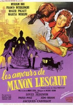 Gli amori di Manon Lescaut (1954)