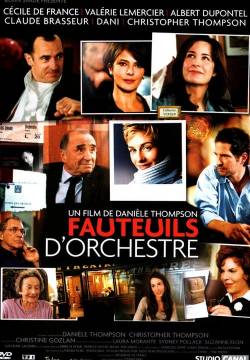 Fauteuils d'orchestre - Un po' per caso, un po' per desiderio (2006)