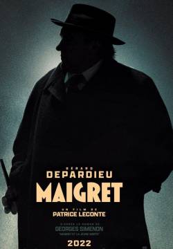 Maigret - Maigret e la giovane morta (2022)