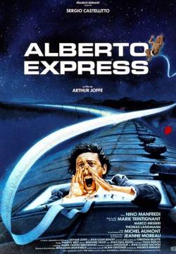 Alberto Express - In viaggio con Alberto (1990)