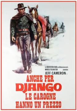 Anche per Django le carogne hanno un prezzo (1971)