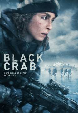 Svart krabba: Black Crab - Granchio nero (2022)
