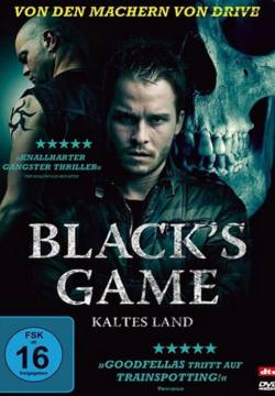 Svartur á leik - Black’s Game (2012)