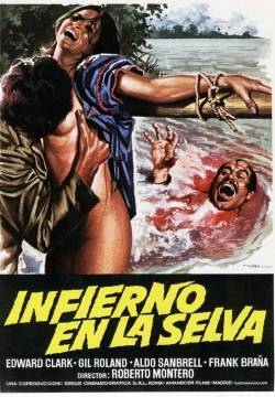 Hell in the Jungle - Savana violenza carnale (1979)