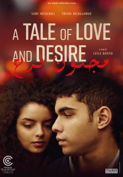 Une histoire d'amour et de désir - Una storia d'amore e di desiderio (2021)
