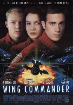 Wing Commander - Attacco alla Terra (1999)