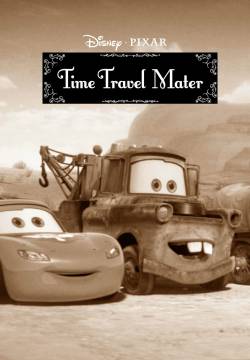 Time Travel Mater - Cricchetto e la macchina del tempo (2012)