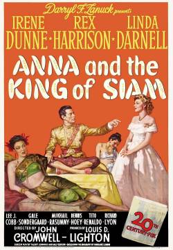 Anna and the King of Siam - Anna e il re del Siam (1946)