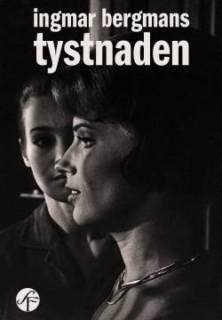 Tystnaden - Il silenzio (1963)