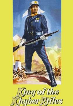King of the Khyber Rifles - La carica dei Kyber (1953)