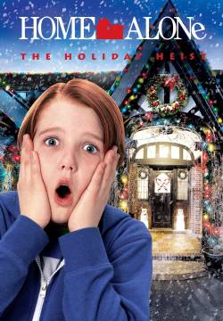 Home Alone: The Holiday Heist - Mamma, ho visto un fantasma (2012)
