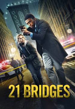 21 Bridges - City of Crime (2020)