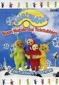 Teletubbies: Buon Natale dai Teletubbies (2000)