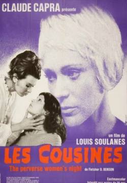 Les cousines - I piaceri delle demoni (1970)