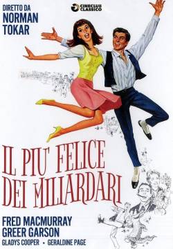 The Happiest Millionaire - Il più felice dei miliardari (1967)