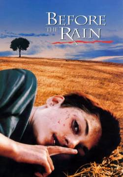 Before the Rain - Prima della pioggia (1994)