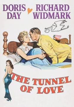The Tunnel of Love - Il tunnel dell'amore (1958)