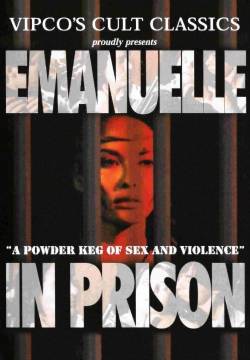 Blade Violent: I violenti: Emanuelle in prison - Emanuelle fuga dall'inferno (1983)