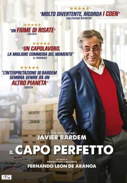 El buen patrón - Il capo perfetto (2021)