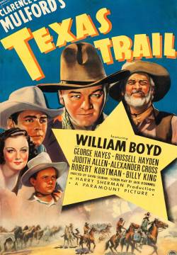 Texas Trail - I volontari del Texas (1937)