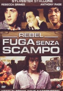 No Place to Hide - Rebel: Fuga Senza Scampo (1973)