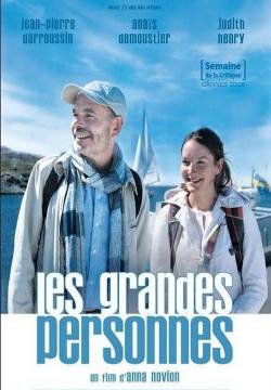 Les Grandes personnes - Il viaggio di Jeanne (2008)