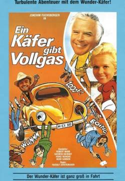 Ein Käfer gibt Vollgas - Dudù il maggiolino scatenato (1972)