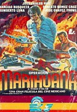 Operacion marihuana - Mission: Marihuana (1985)