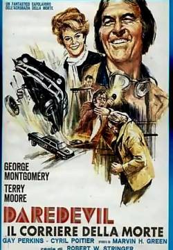 Daredevil - Il corriere della morte (1972)