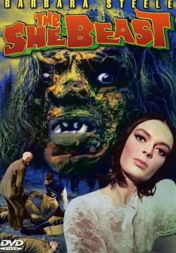 The She Beast: Revenge of The Blood Beast - Il lago di Satana (1966)