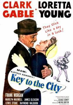 Key to the City - La chiave della città (1950)