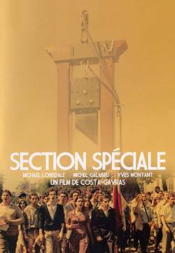 Section spéciale - L'affare della sezione speciale (1975)