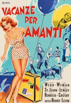 Holiday for Lovers - Vacanze per amanti (1959)